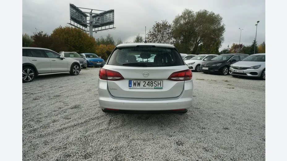 OPEL Astra -