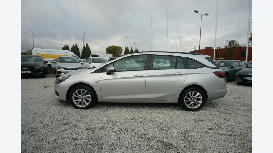 OPEL Astra -