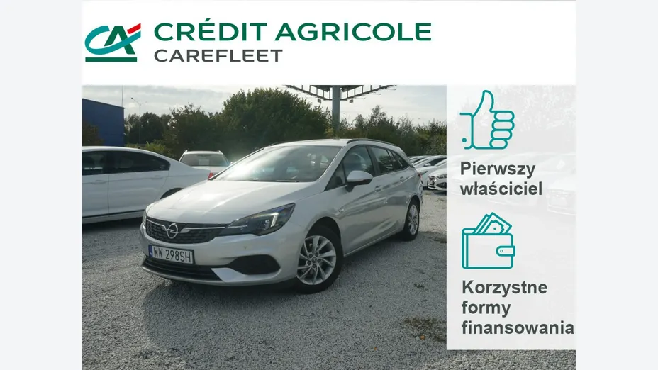 OPEL Astra -