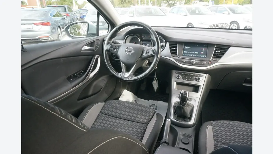 OPEL Astra -