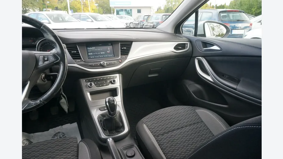 OPEL Astra -