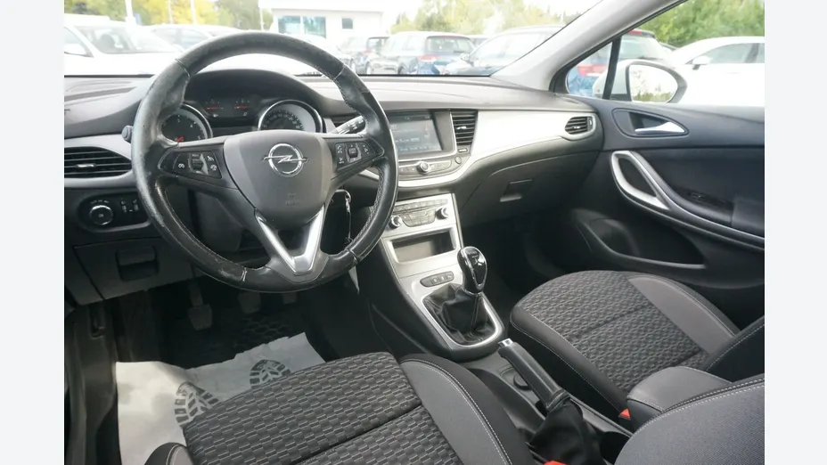 OPEL Astra -