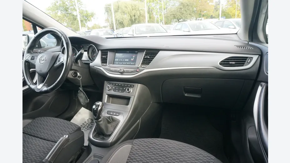 OPEL Astra -
