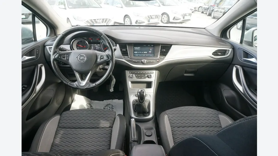 OPEL Astra -