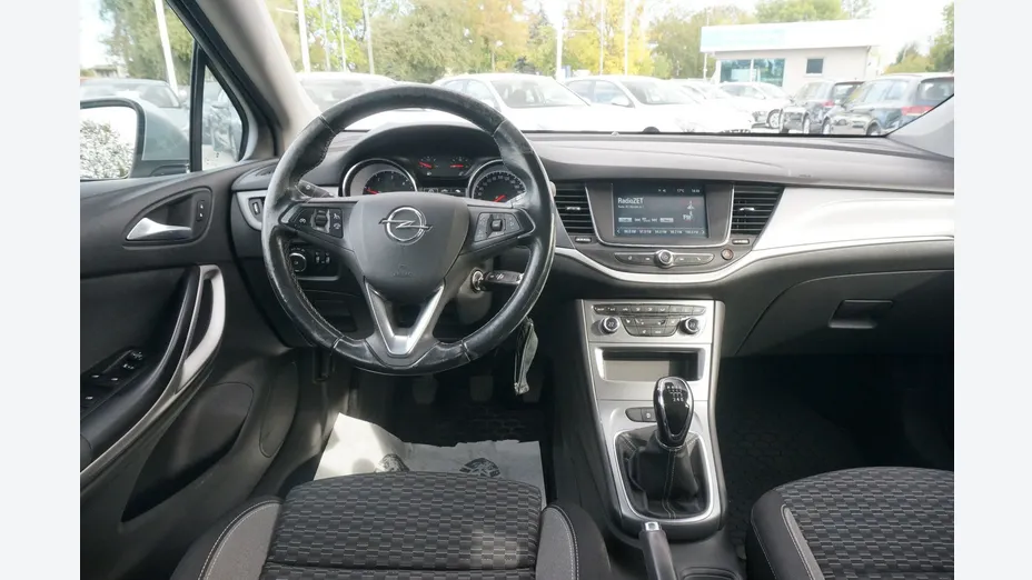 OPEL Astra -