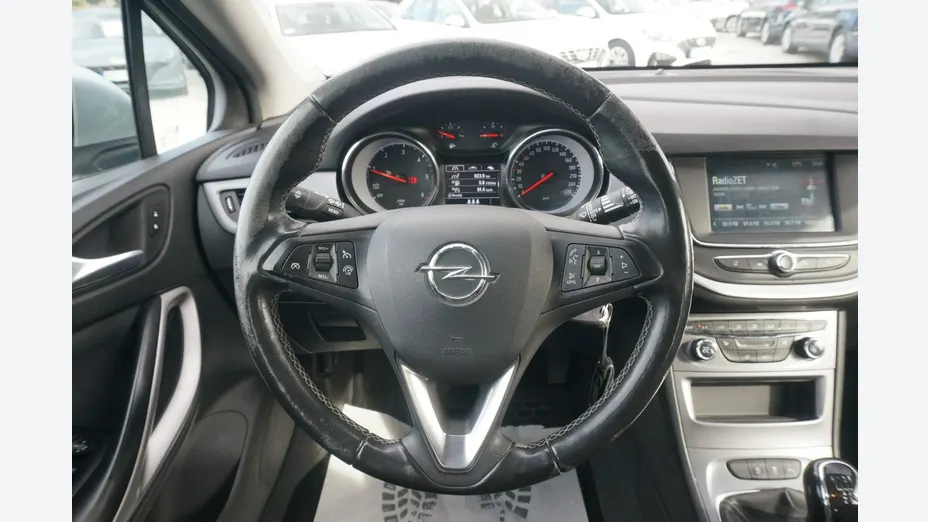 OPEL Astra -
