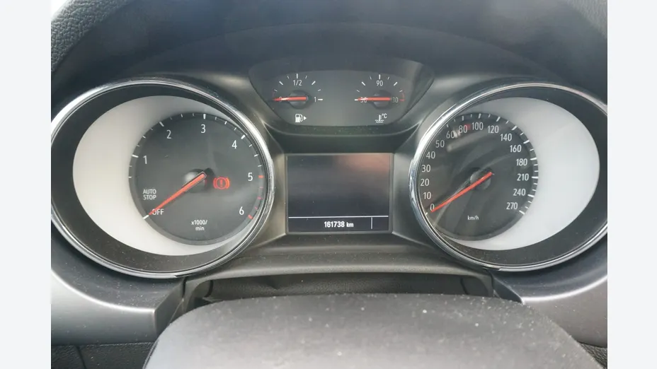 OPEL Astra -