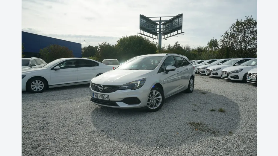 OPEL Astra -