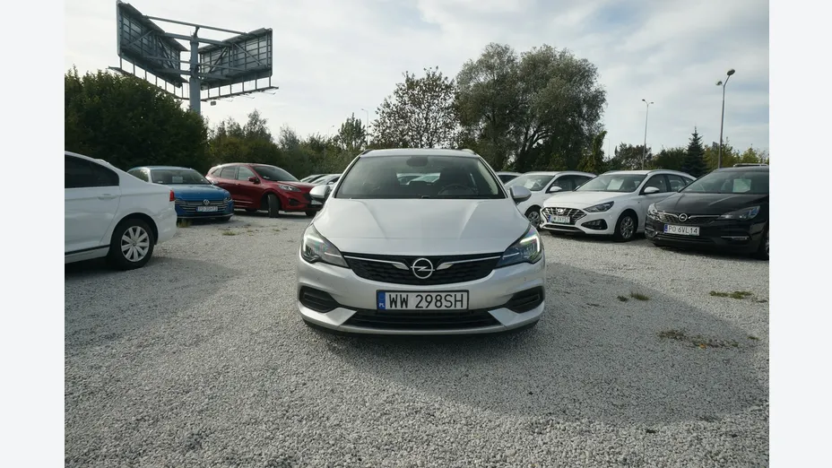 OPEL Astra -