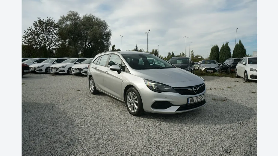 OPEL Astra -