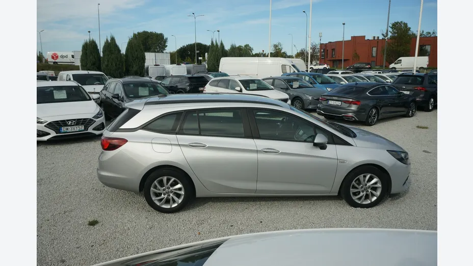 OPEL Astra -