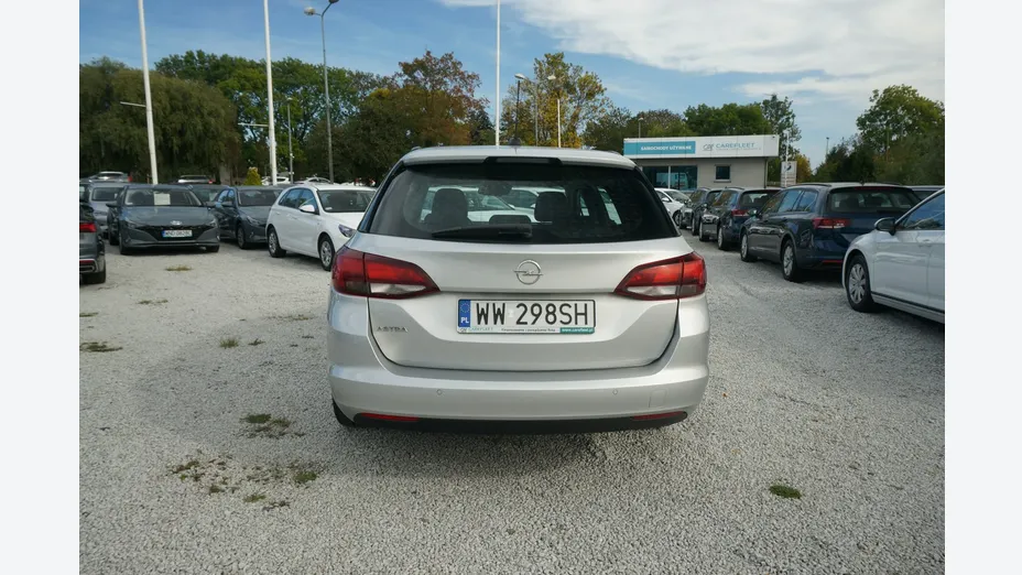 OPEL Astra -