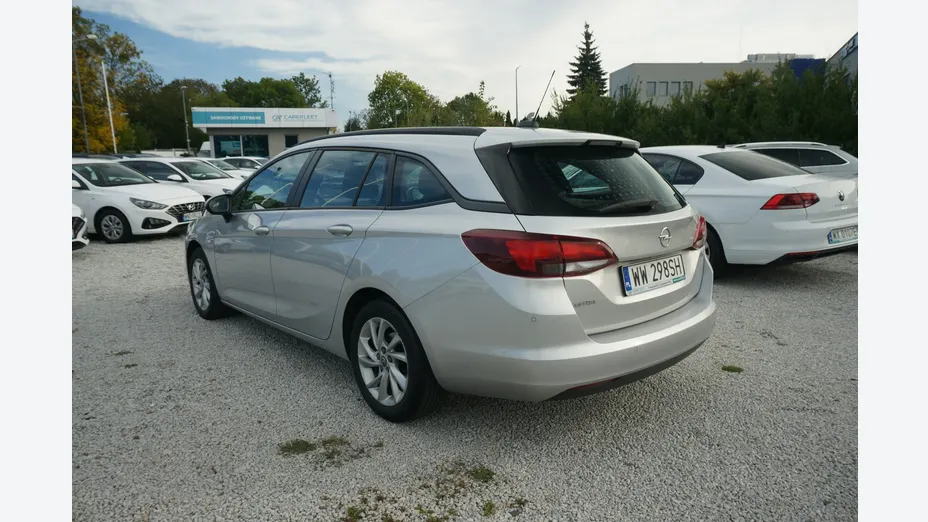 OPEL Astra -