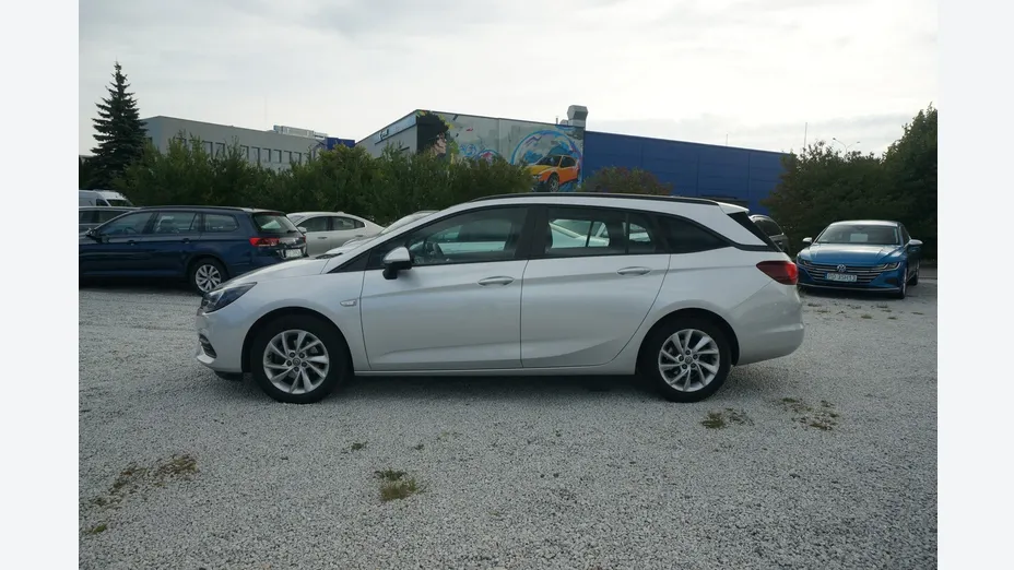 OPEL Astra -