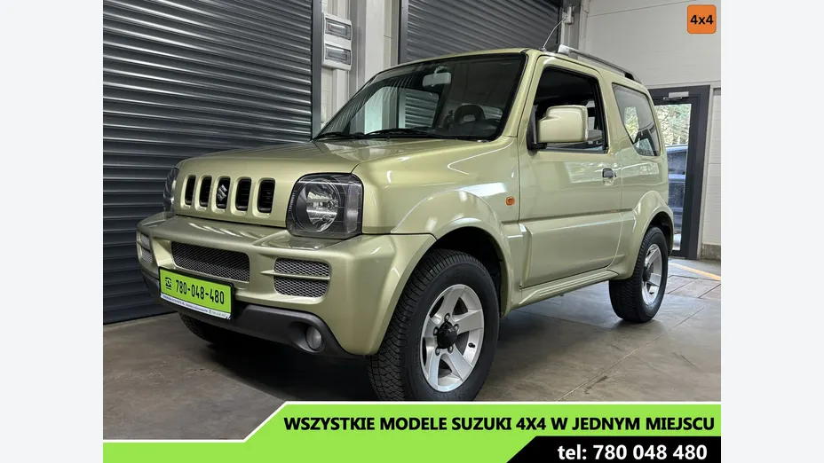 SUZUKI Jimny -