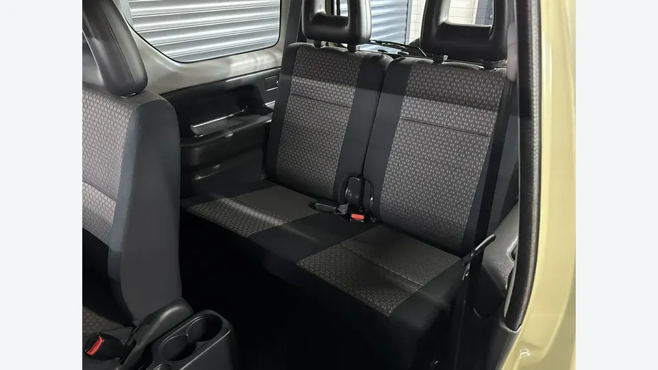 SUZUKI Jimny -