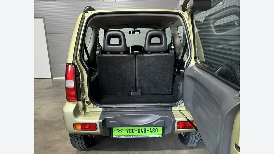 SUZUKI Jimny -