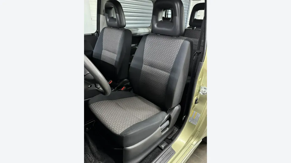SUZUKI Jimny -