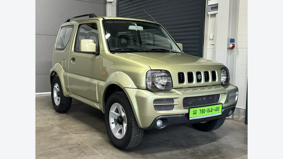 SUZUKI Jimny -