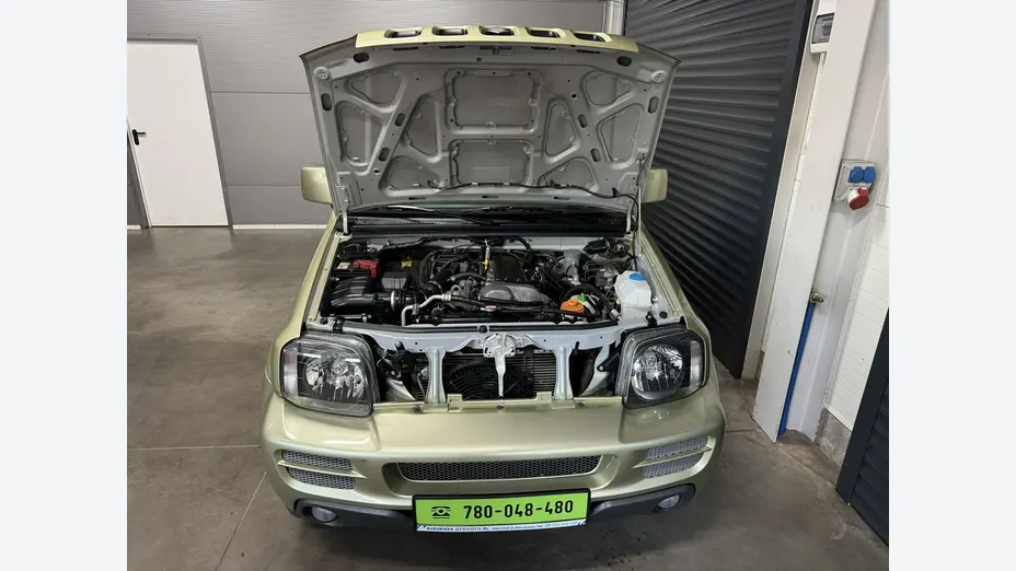 SUZUKI Jimny -