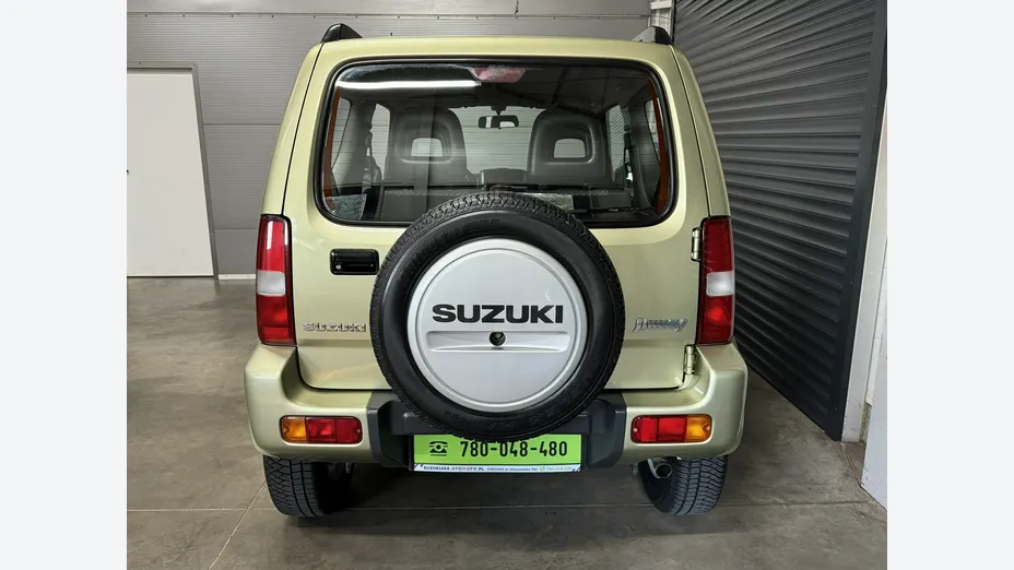 SUZUKI Jimny -