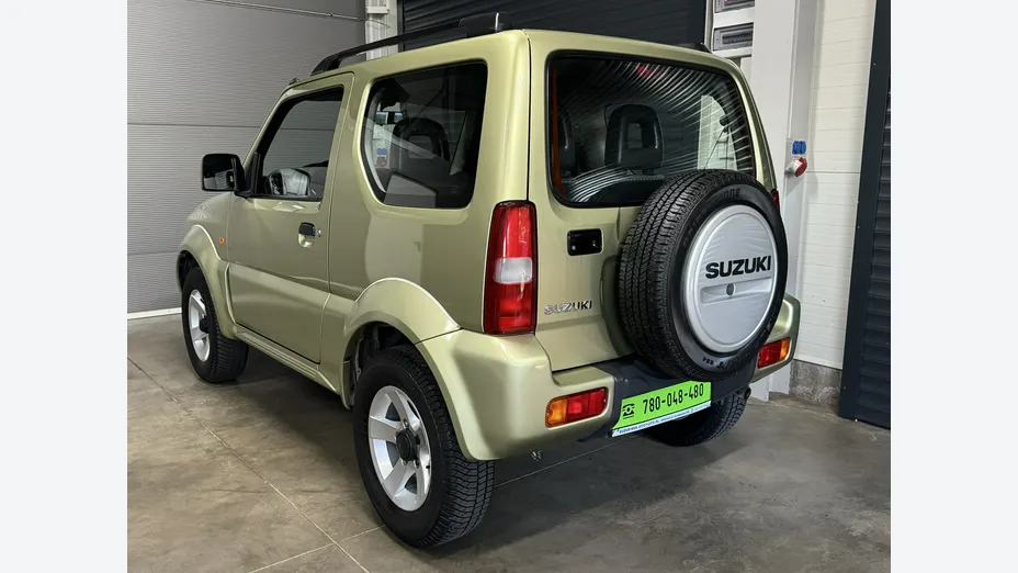 SUZUKI Jimny -