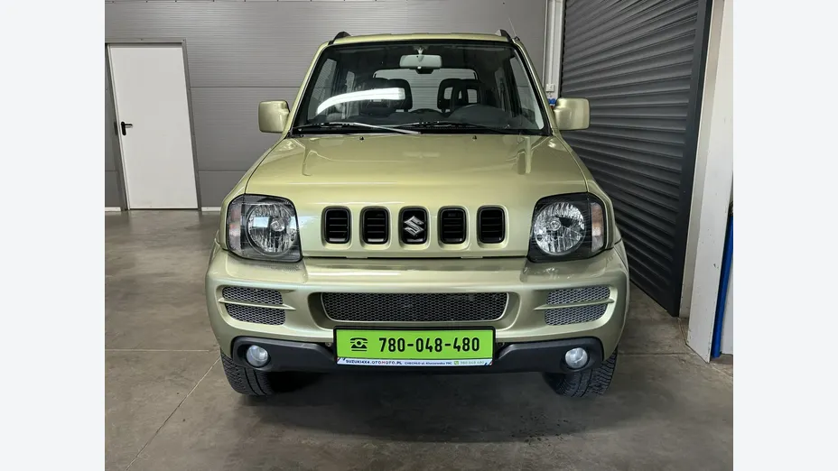 SUZUKI Jimny -