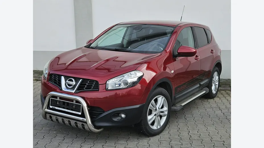 NISSAN Qashqai -