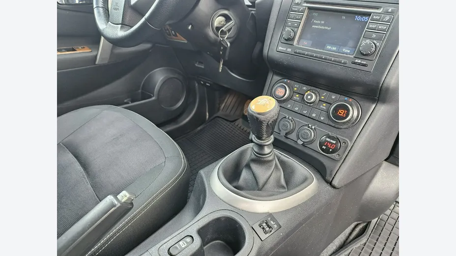 NISSAN Qashqai -