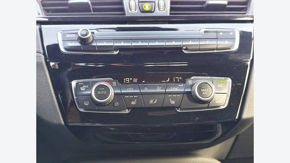 BMW X2 X2 sDrive18i Advantage aut