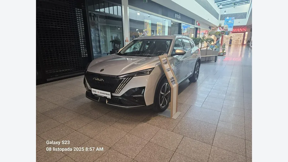 DONGFENG Mage -
