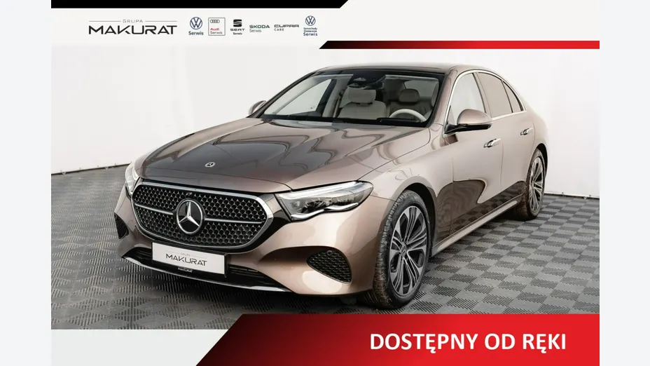MERCEDES-BENZ E Klasa -