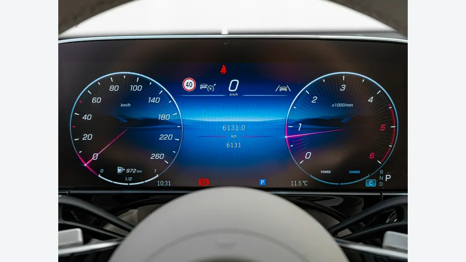 MERCEDES-BENZ E Klasa -