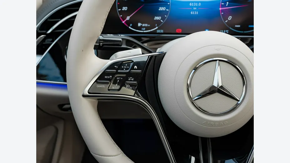 MERCEDES-BENZ E Klasa -