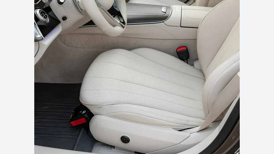 MERCEDES-BENZ E Klasa -