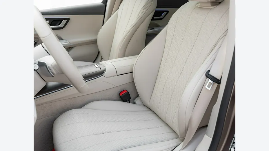 MERCEDES-BENZ E Klasa -