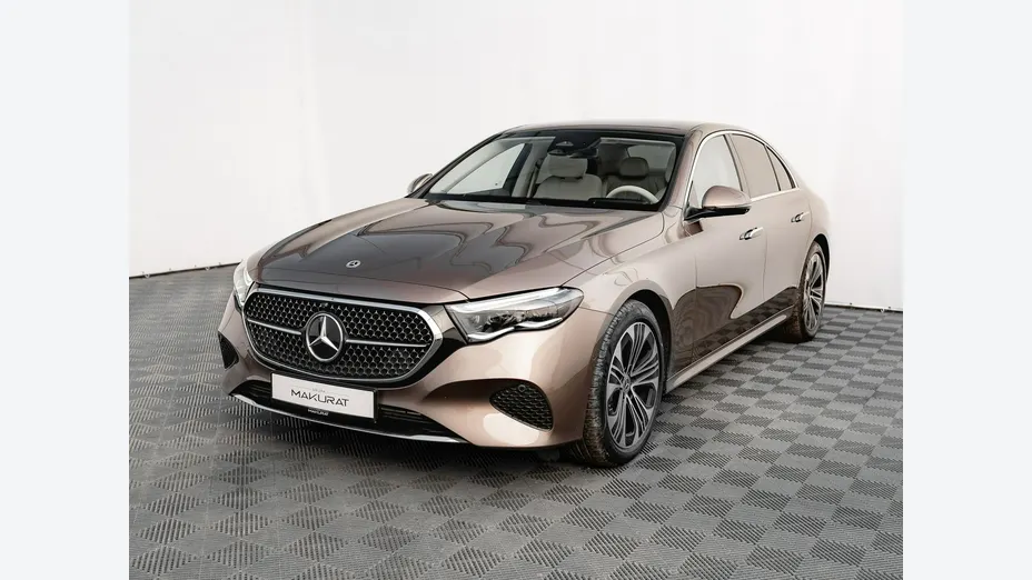 MERCEDES-BENZ E Klasa -
