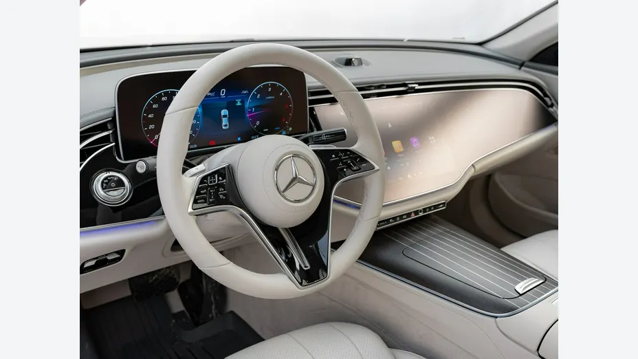 MERCEDES-BENZ E Klasa -