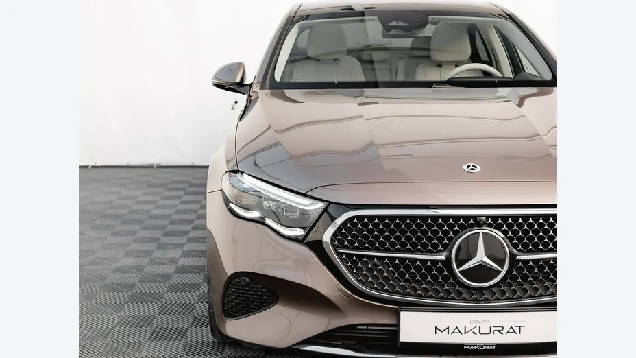 MERCEDES-BENZ E Klasa -