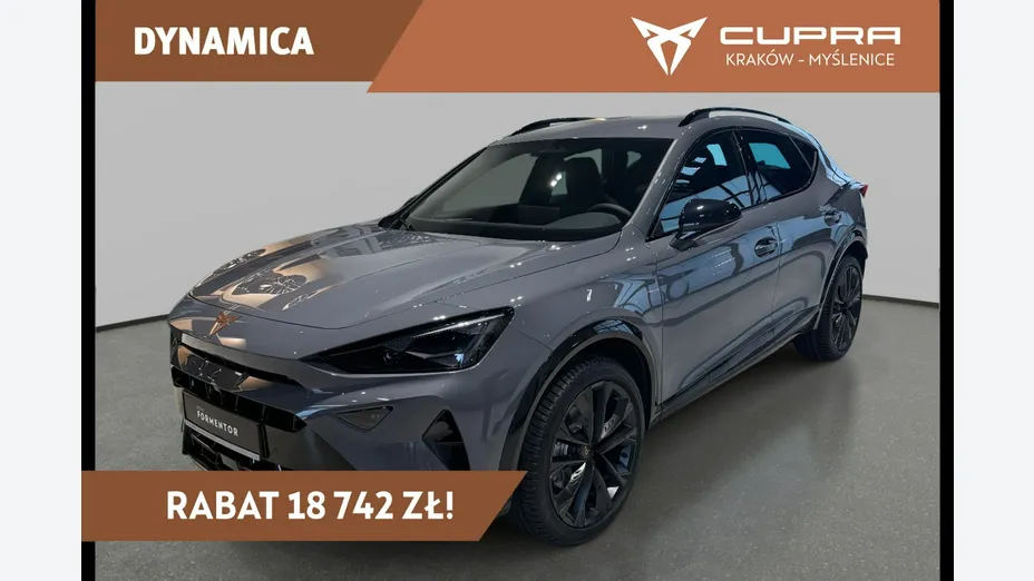 CUPRA Formentor -