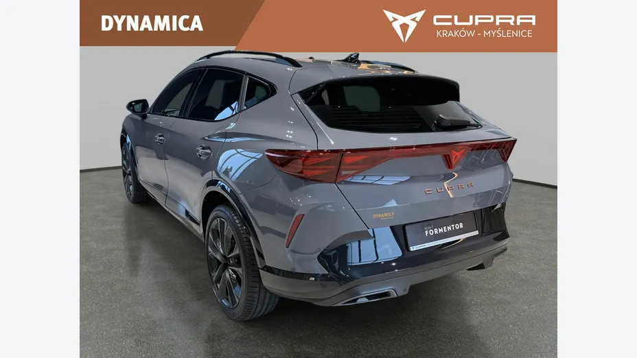 CUPRA Formentor -