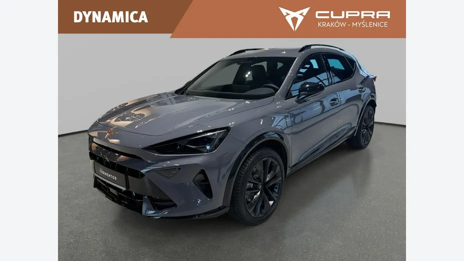 CUPRA Formentor -