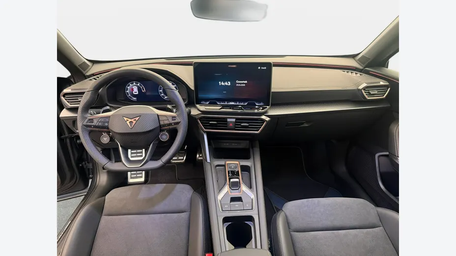 CUPRA Formentor -