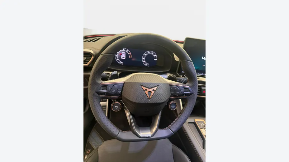 CUPRA Formentor -