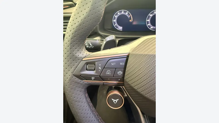 CUPRA Formentor -
