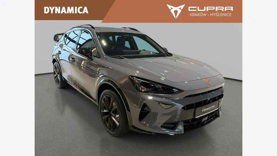 CUPRA Formentor -