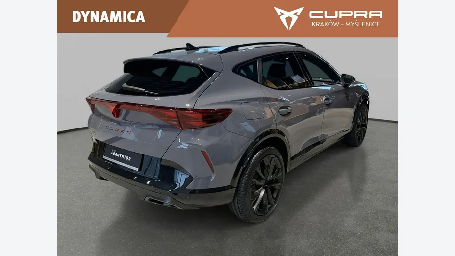 CUPRA Formentor -