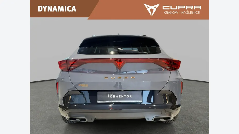 CUPRA Formentor -