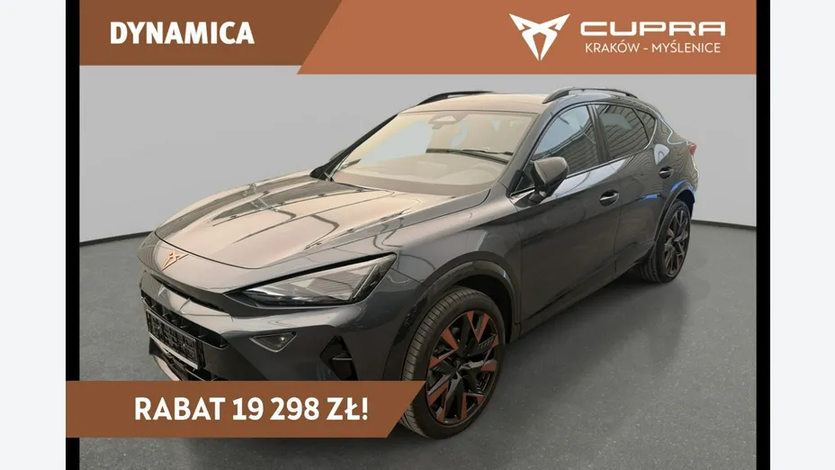 CUPRA Formentor -