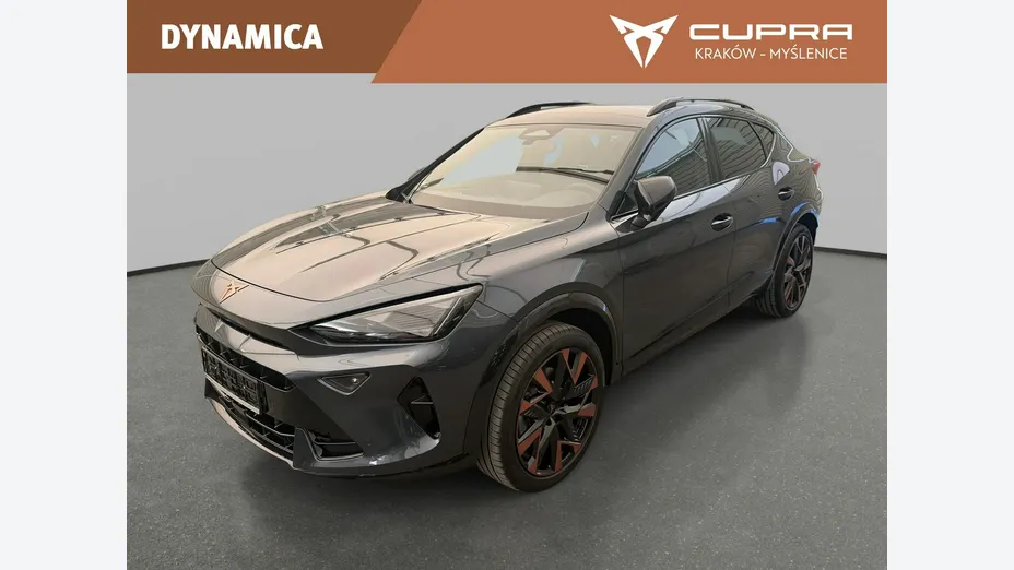 CUPRA Formentor -
